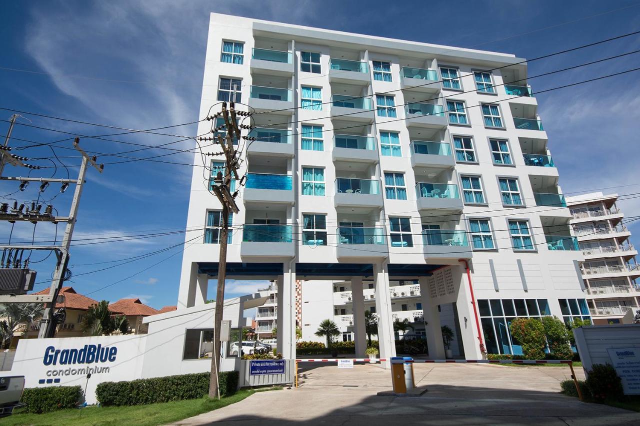 Grandblue condo 309 Mae Phim Esterno foto