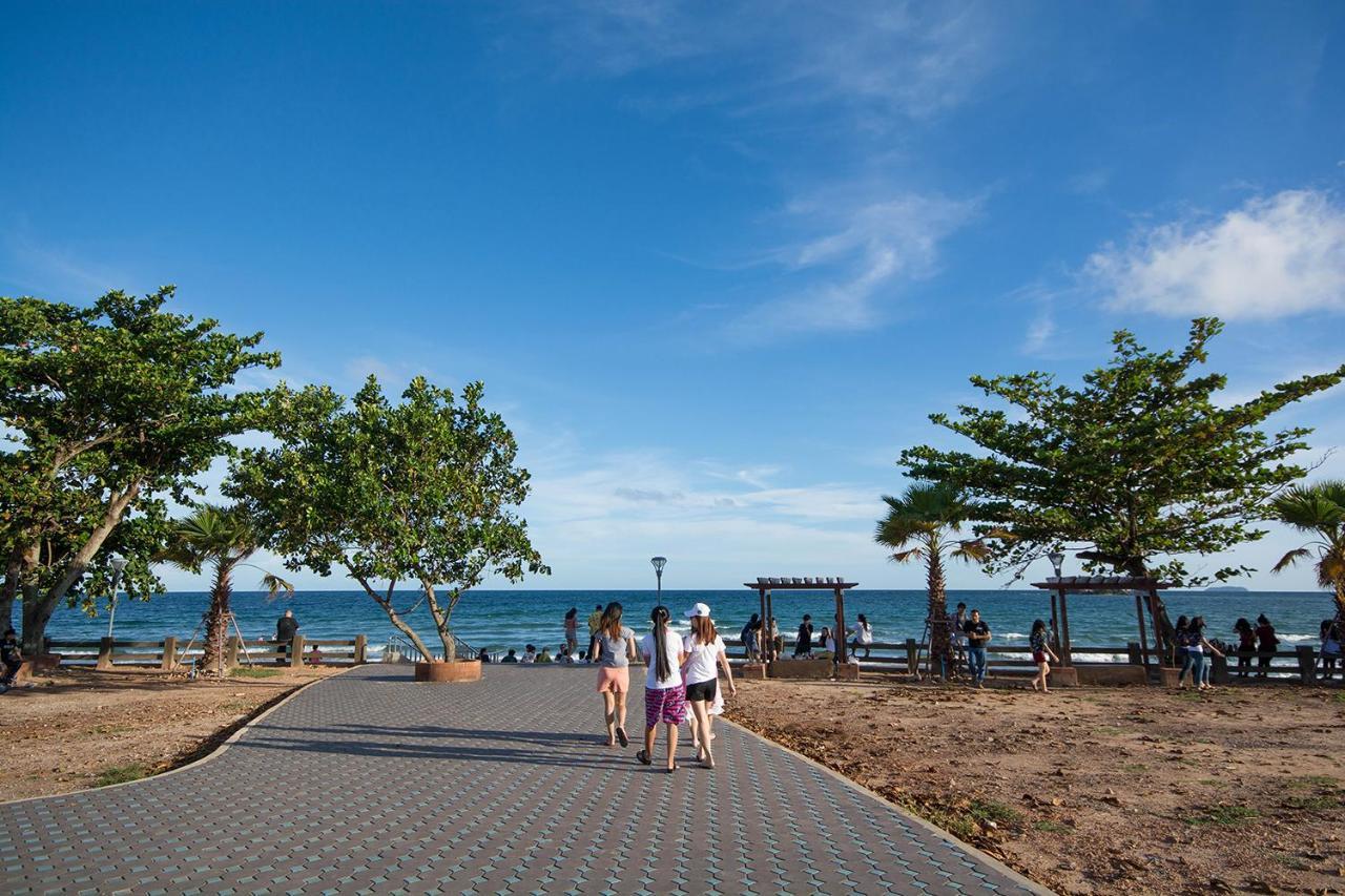 Grandblue condo 309 Mae Phim Esterno foto