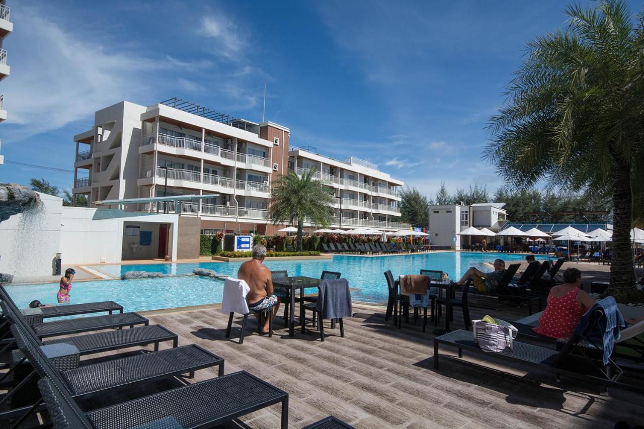 Grandblue condo 309 Mae Phim Esterno foto