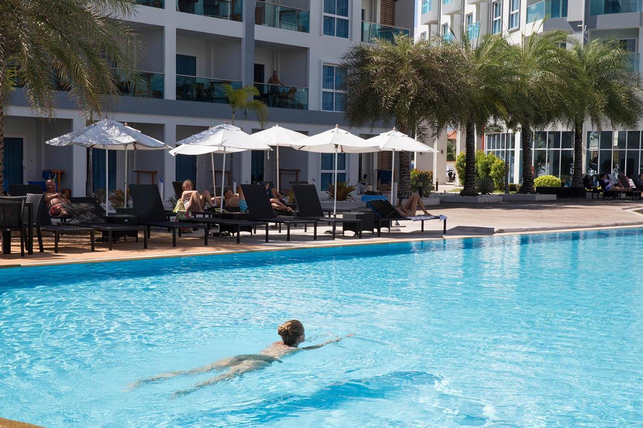 Grandblue condo 309 Mae Phim Esterno foto
