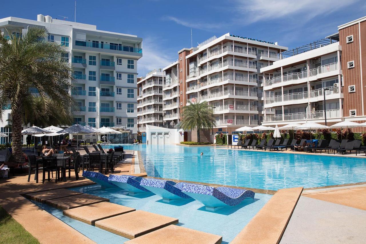 Grandblue condo 309 Mae Phim Esterno foto