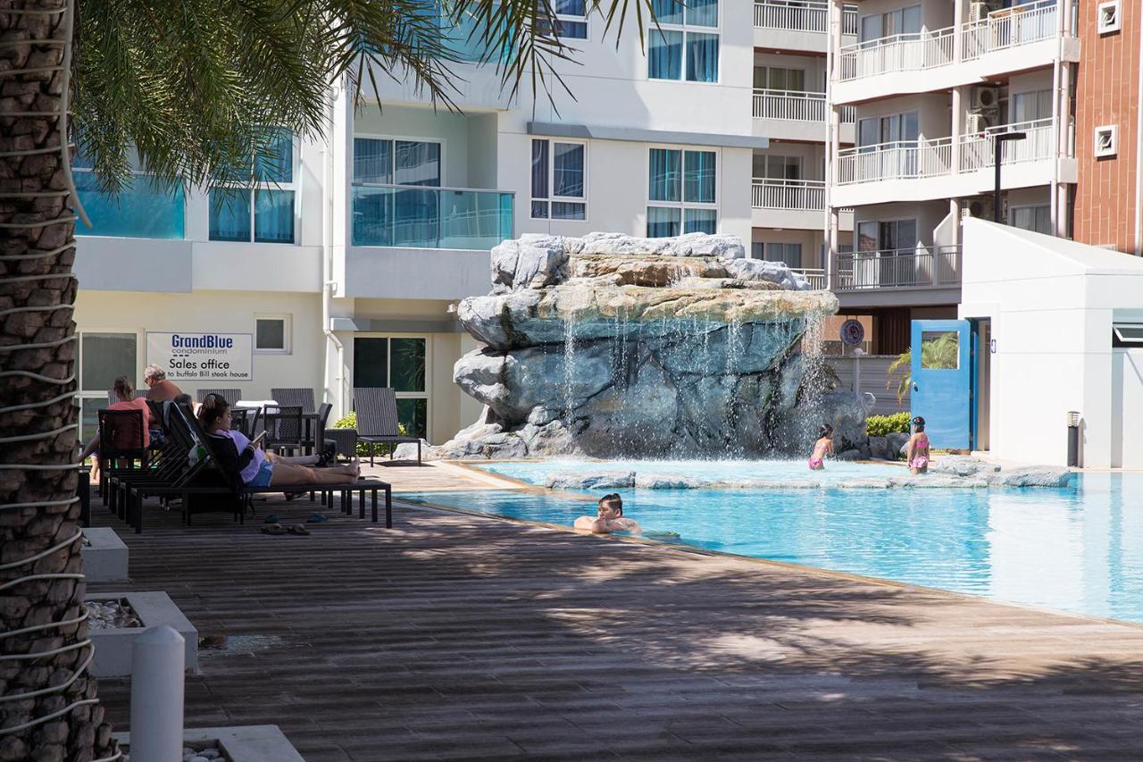 Grandblue condo 309 Mae Phim Esterno foto