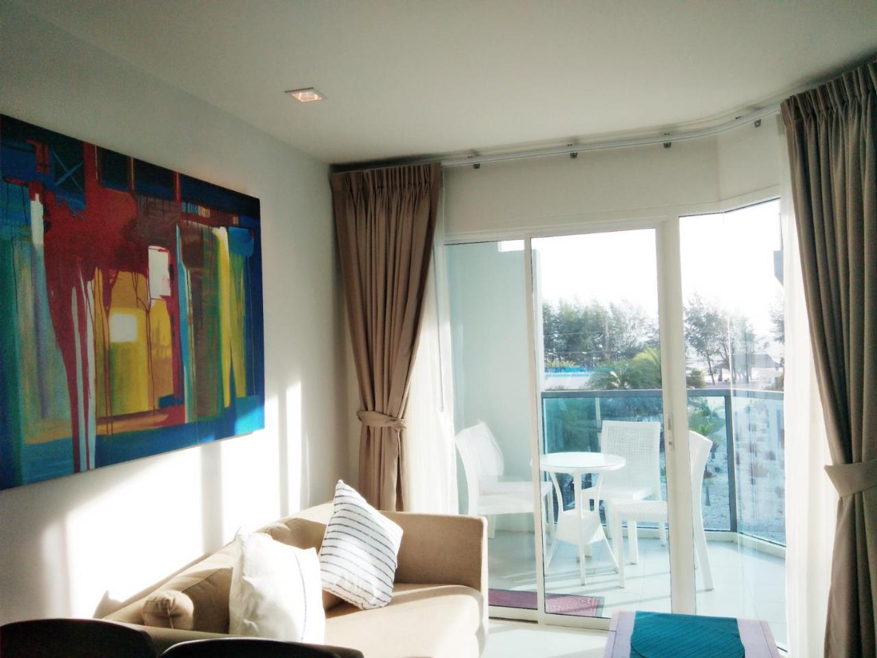 Grandblue condo 309 Mae Phim Esterno foto