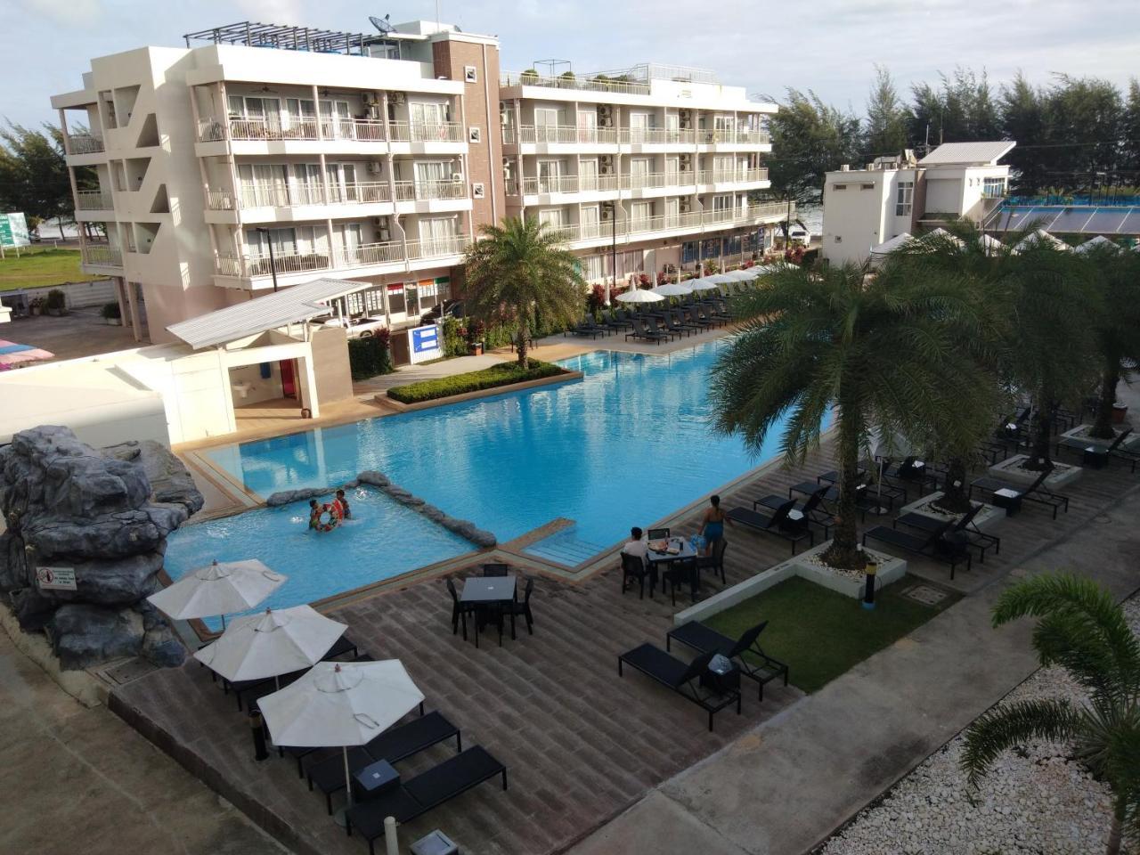Grandblue condo 309 Mae Phim Esterno foto