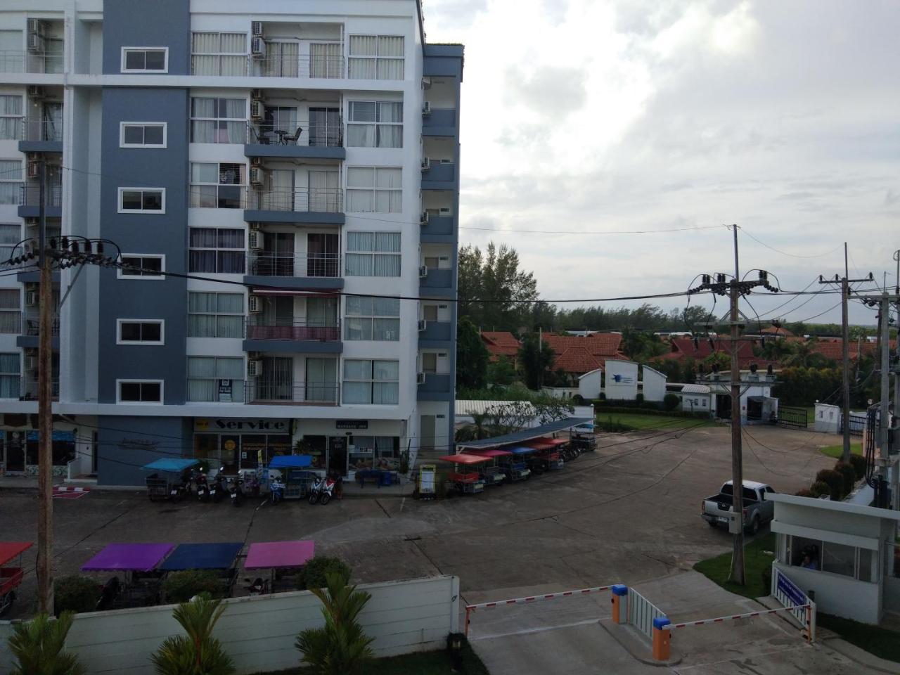 Grandblue condo 309 Mae Phim Esterno foto