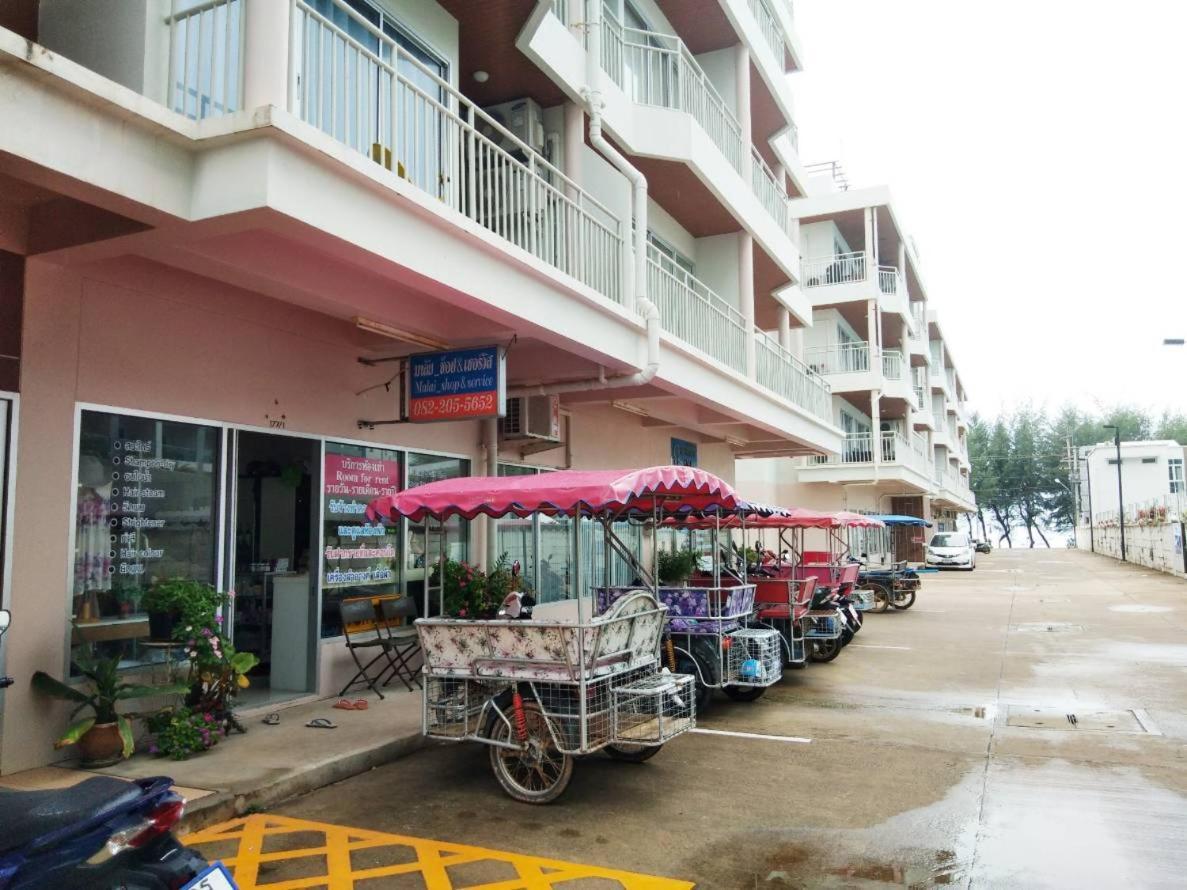 Grandblue condo 309 Mae Phim Esterno foto